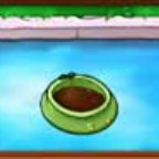 Flower pot lily pad