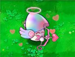 Cupid charm mushroom shooter